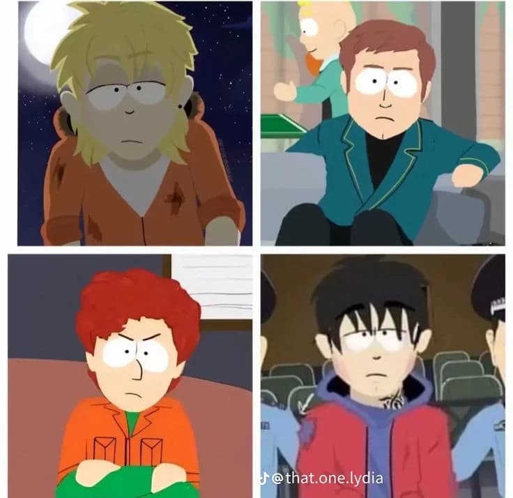 SOUTH PARK (ADOLESCENTES) thumbnail