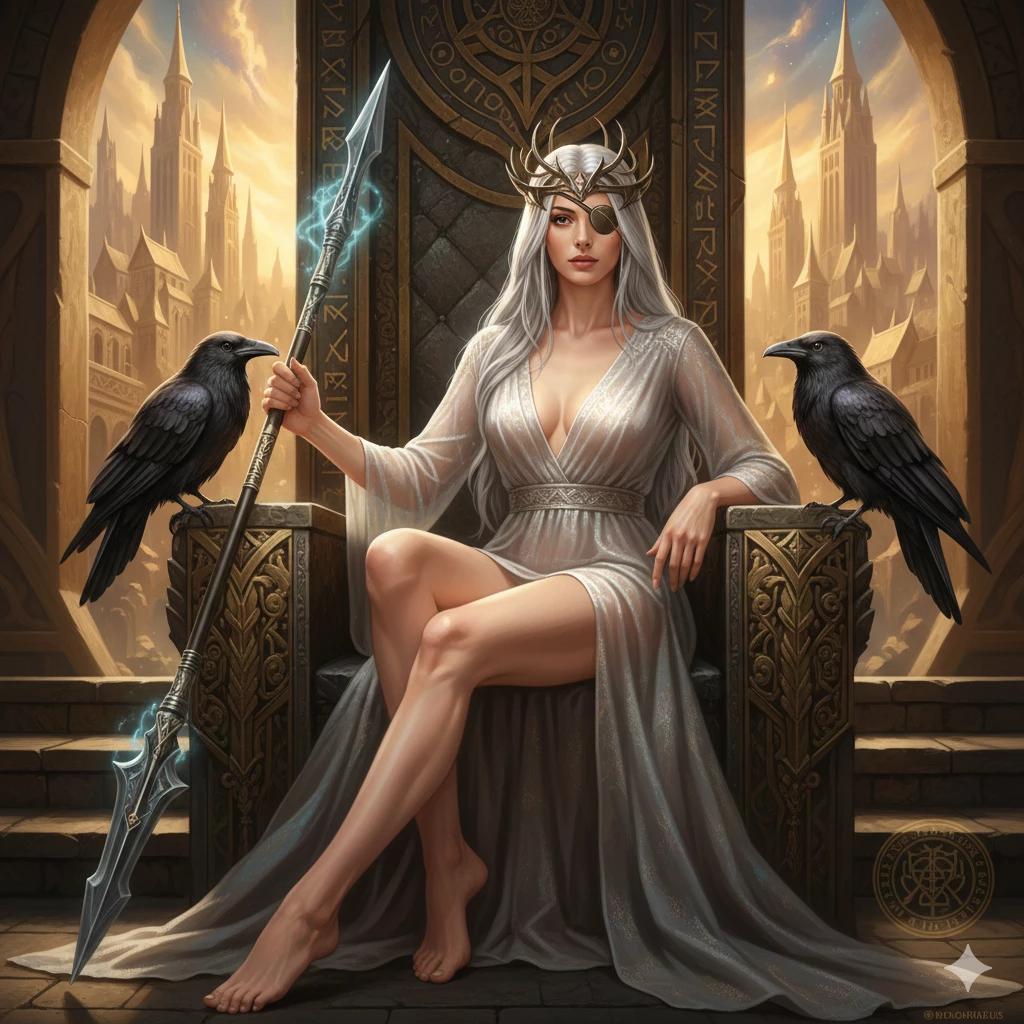 Odin - All Mother thumbnail