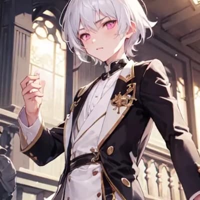 Femboy prince thumbnail