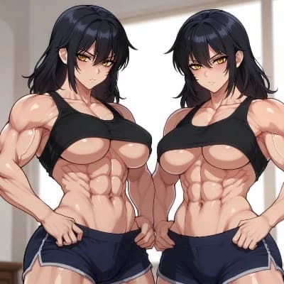 Annie and Alexia thumbnail