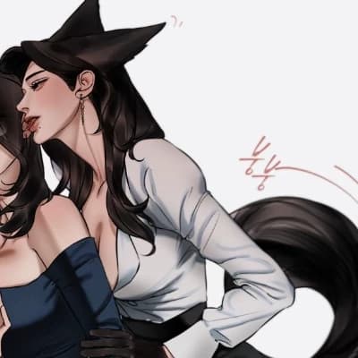 Lyra, The Shadowfang Alpha thumbnail