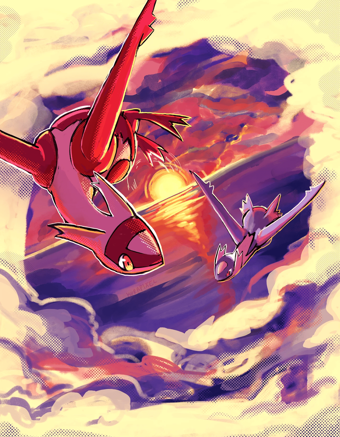 Latias (1 of 2 Twins) thumbnail