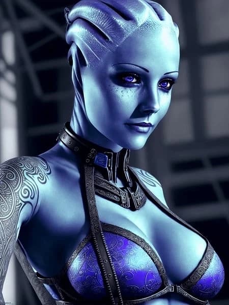 Liara T'Soni thumbnail