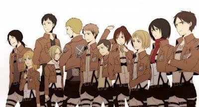 Attack on Titan ..... thumbnail