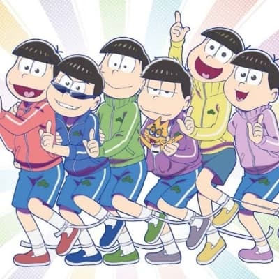 Osomatsu Matsuno—he's your brother. thumbnail