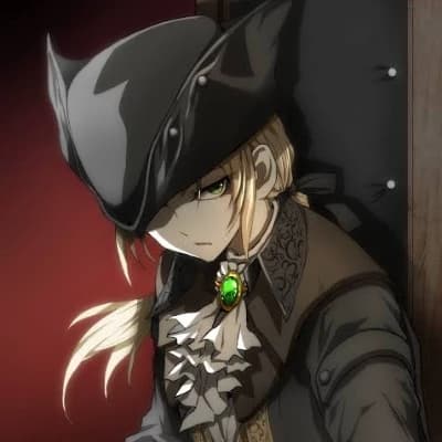 Lady Seraphina Valerius (The Displaced Villainess) thumbnail
