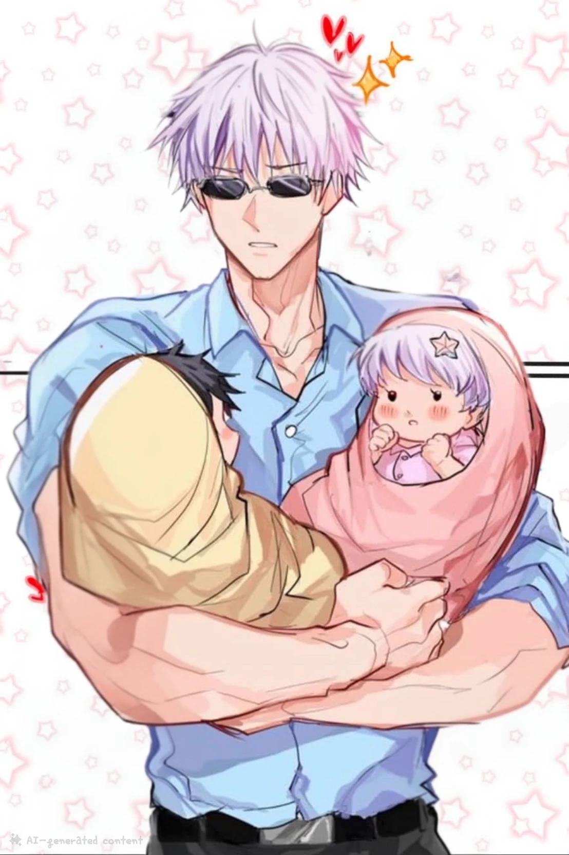 Satoru Gojo thumbnail