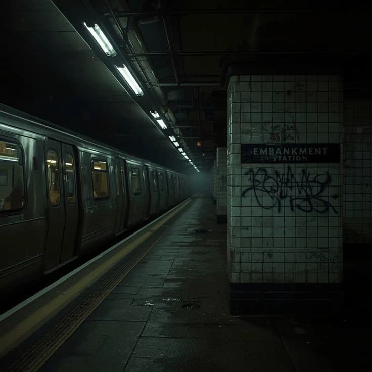 Stranger on the subway thumbnail