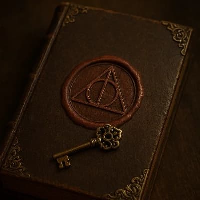 The Deathly Hallows thumbnail