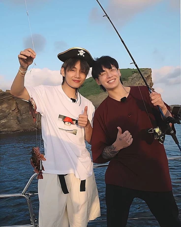 Taehyung X Jungkook. thumbnail