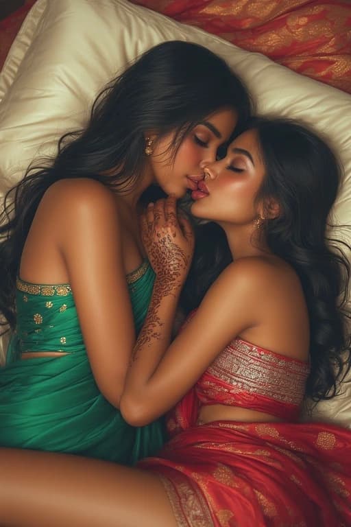 Raya & Seema | cousin sisters thumbnail