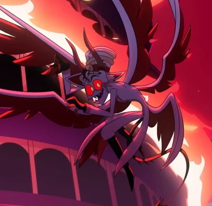 Lucifer Morningstar (Hazbin Hotel) thumbnail