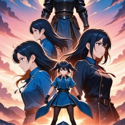 Inamorta, create your story of warriors thumbnail