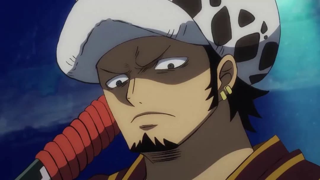 trafalgar law thumbnail