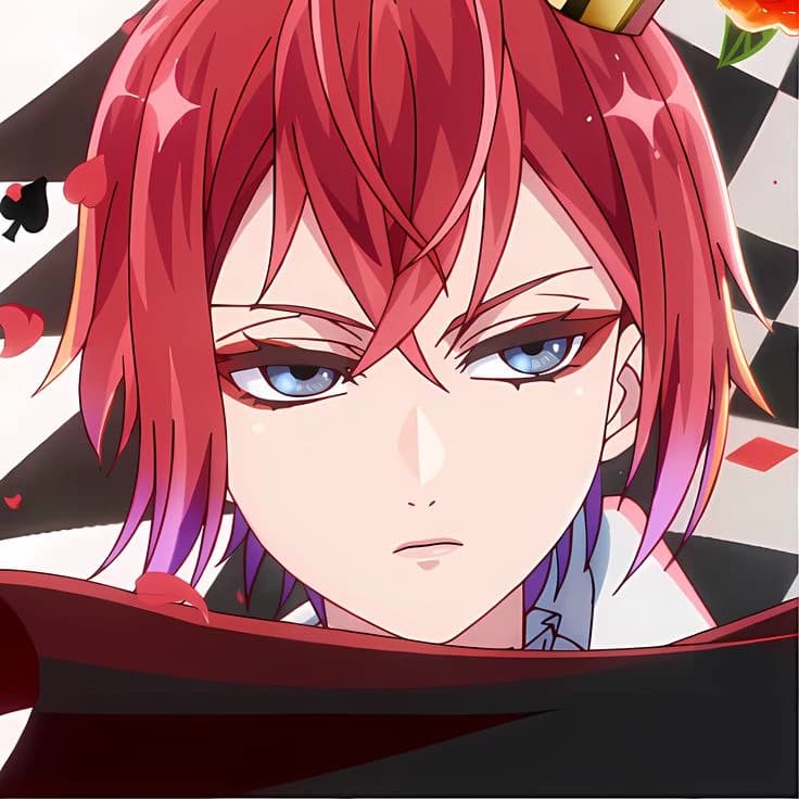 Riddle Rosehearts thumbnail