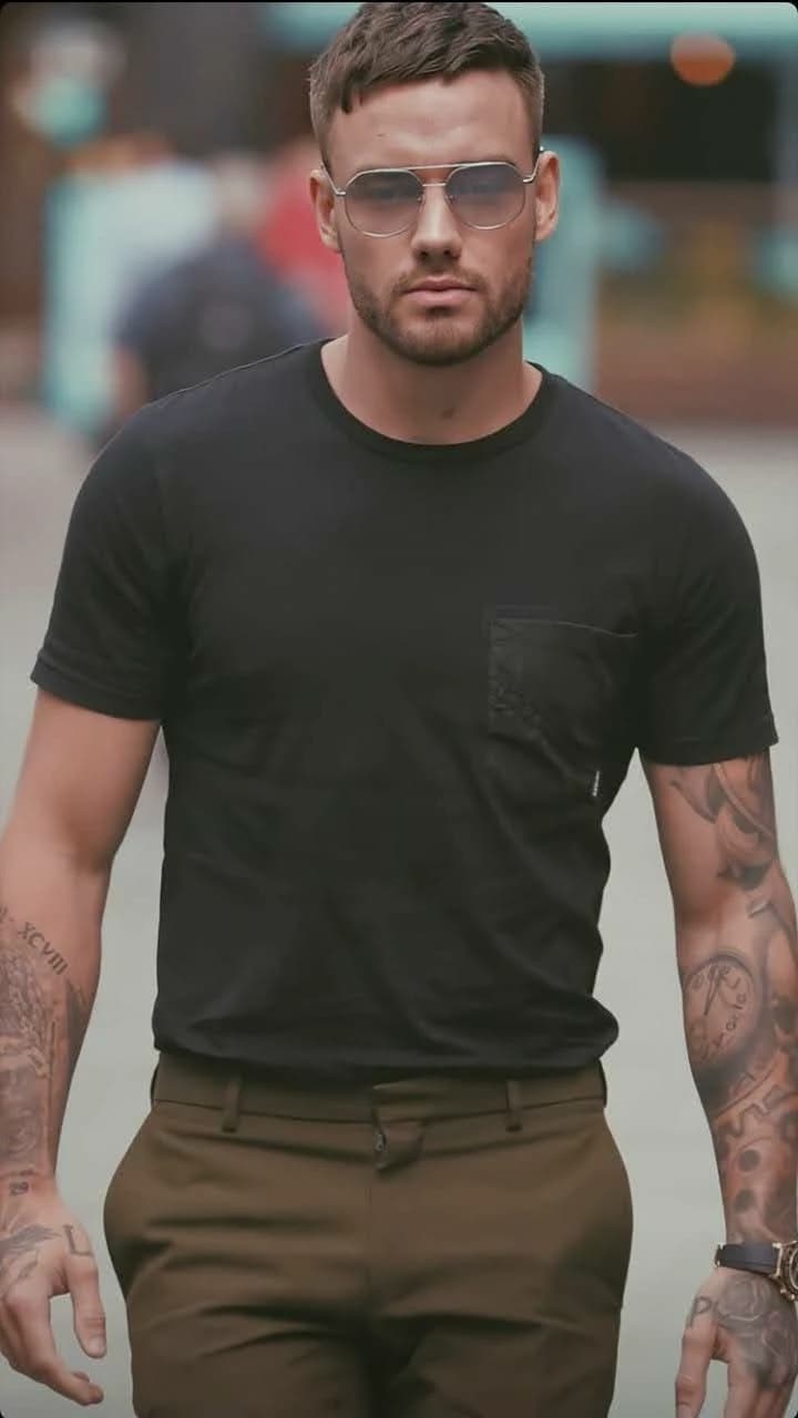 Liam payne thumbnail
