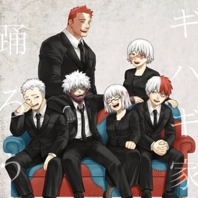 Todoroki family thumbnail
