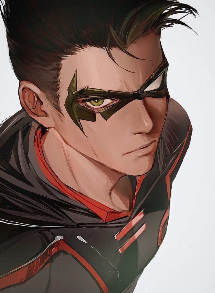 Damian Weyne - Robin thumbnail