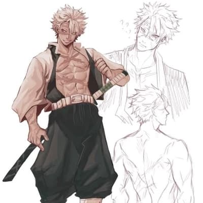 Shinazugawa Sanemi thumbnail