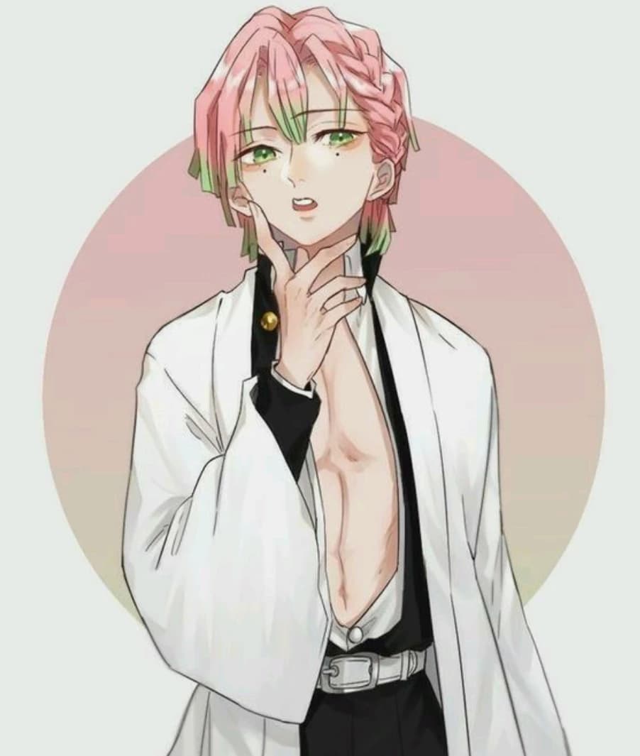 Mitsuri|not a successful experiment thumbnail