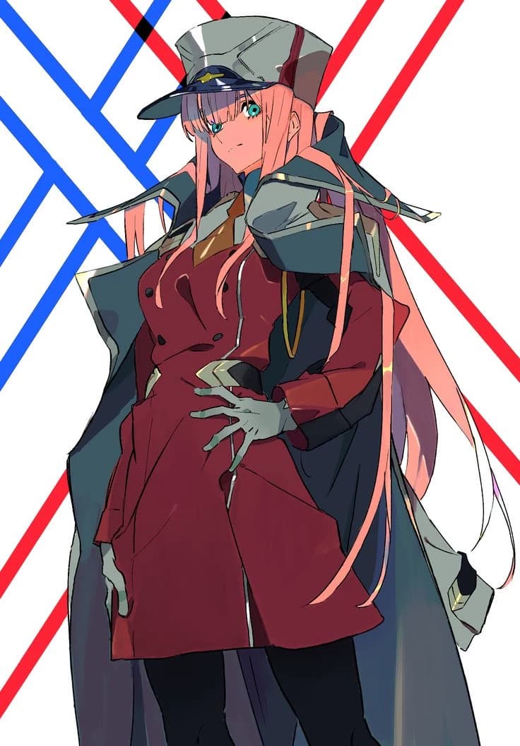 Zero Two thumbnail