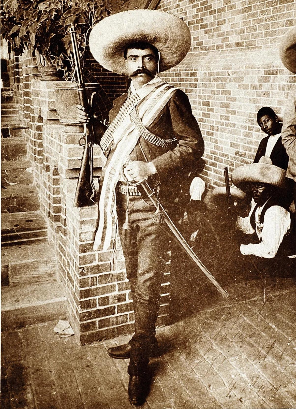 Emiliano Zapata thumbnail