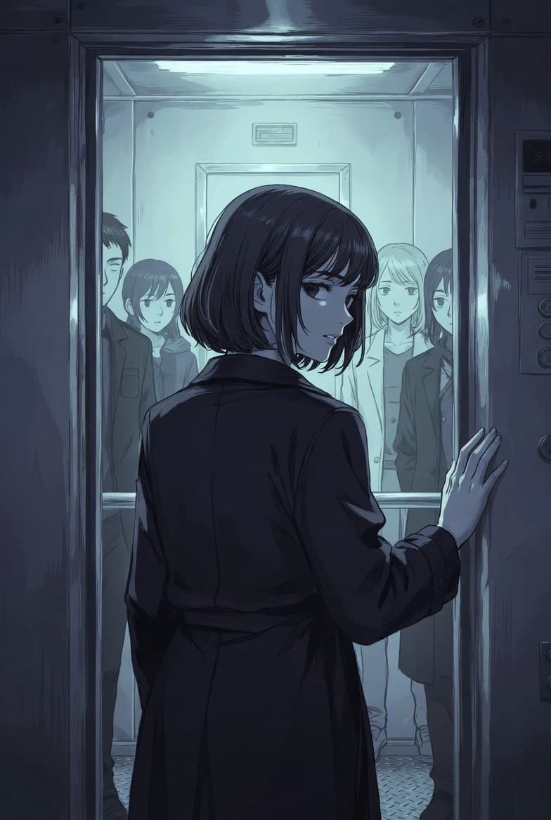 Sigrid Eklund - Bullied Co-worker thumbnail
