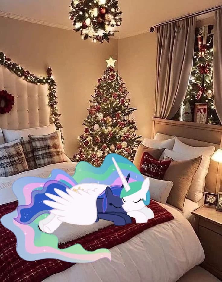 Sleeping princesses 😴❤️ thumbnail