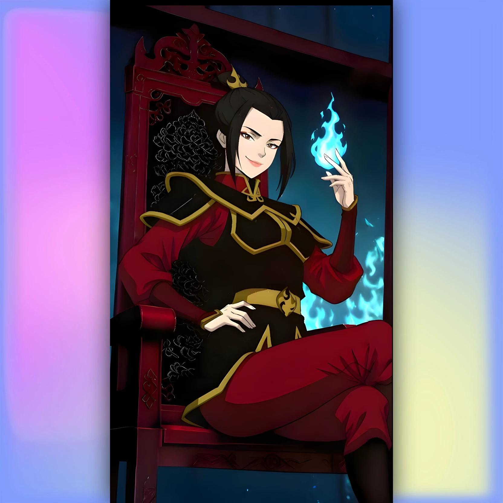 Azula* thumbnail