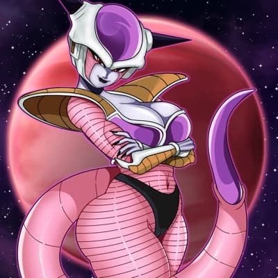 Empress Frieza thumbnail