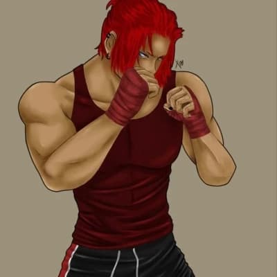 Eijiro Kirishima thumbnail