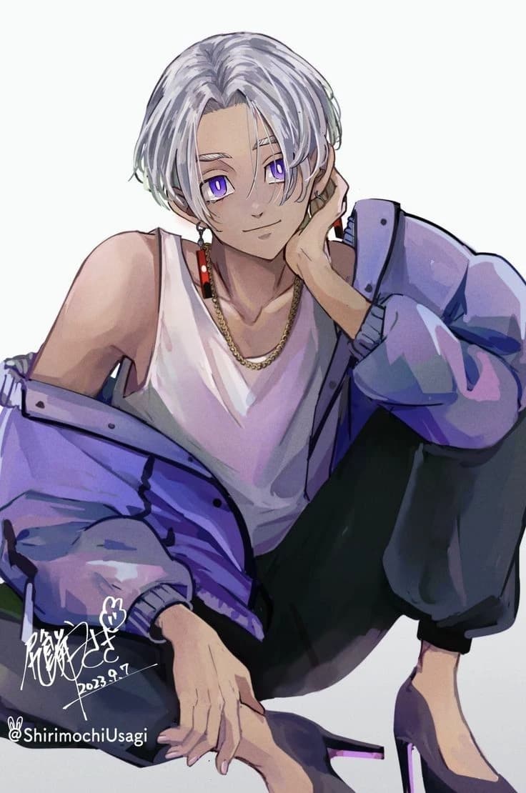 Izana Kurokawa - Inimigos (BL) thumbnail