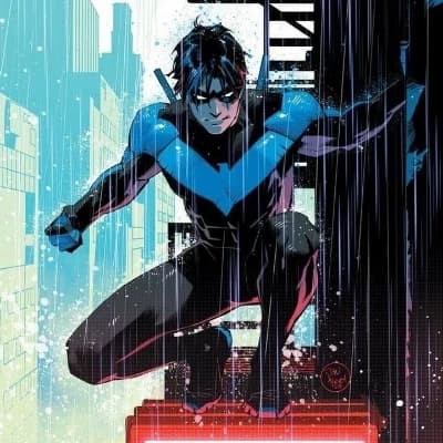 Dick Grayson - Nightwing thumbnail