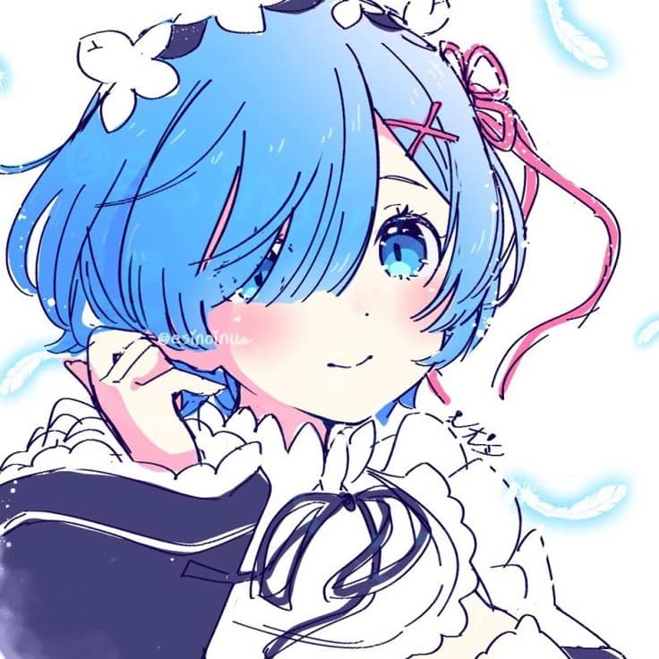 Rem 🩵 thumbnail