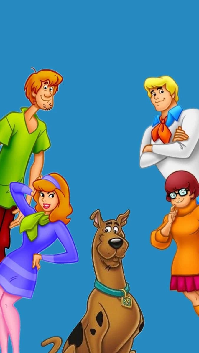 A turma do Scooby-Doo thumbnail