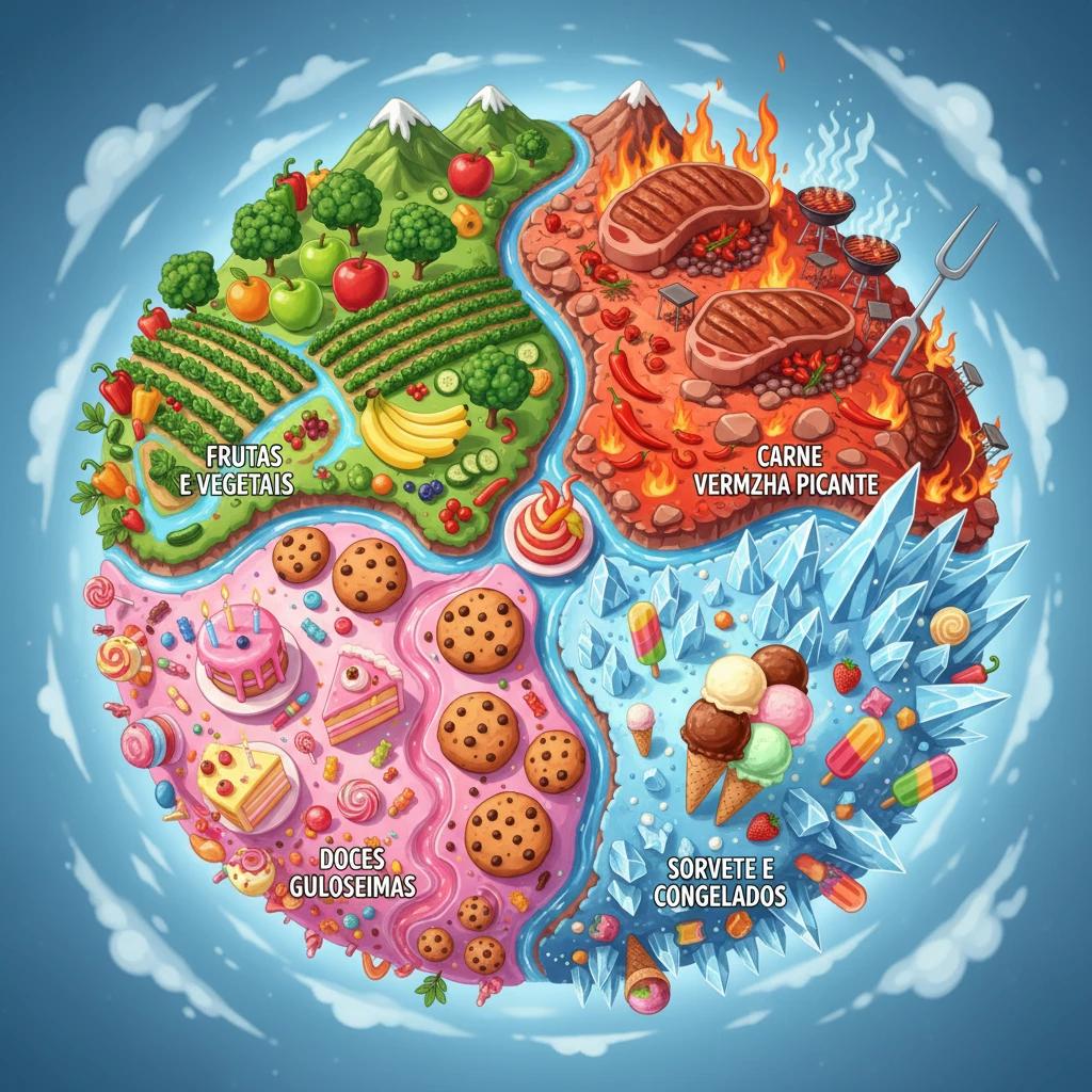 New world and new era of food thumbnail