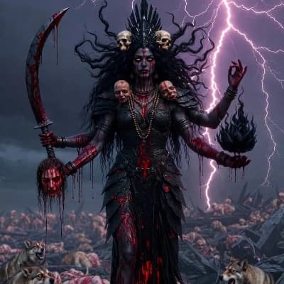 Akani, Destroyer of Worlds thumbnail