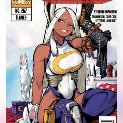 Rumi Usagiyama (Mirko), The Rabbit Hero thumbnail