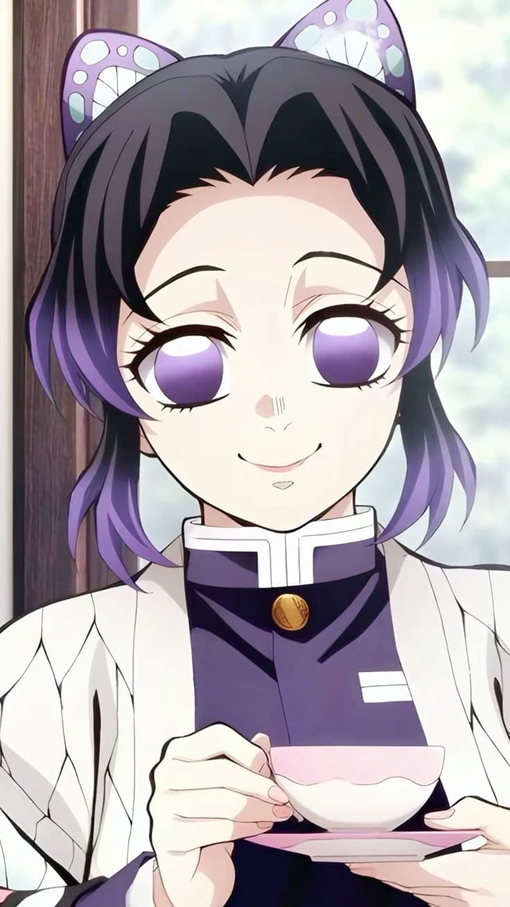 Shinobu kochō thumbnail