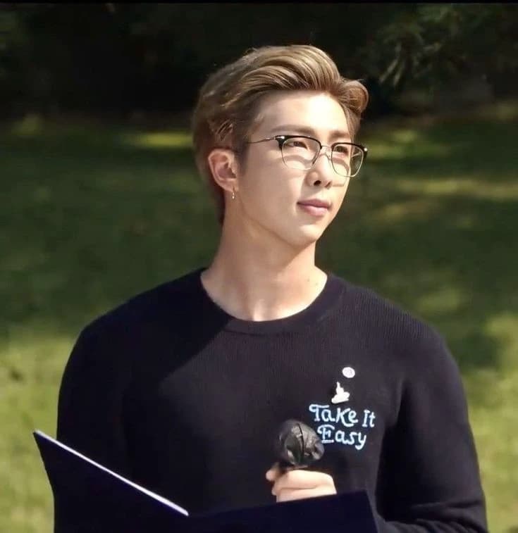 Kim Namjoon thumbnail