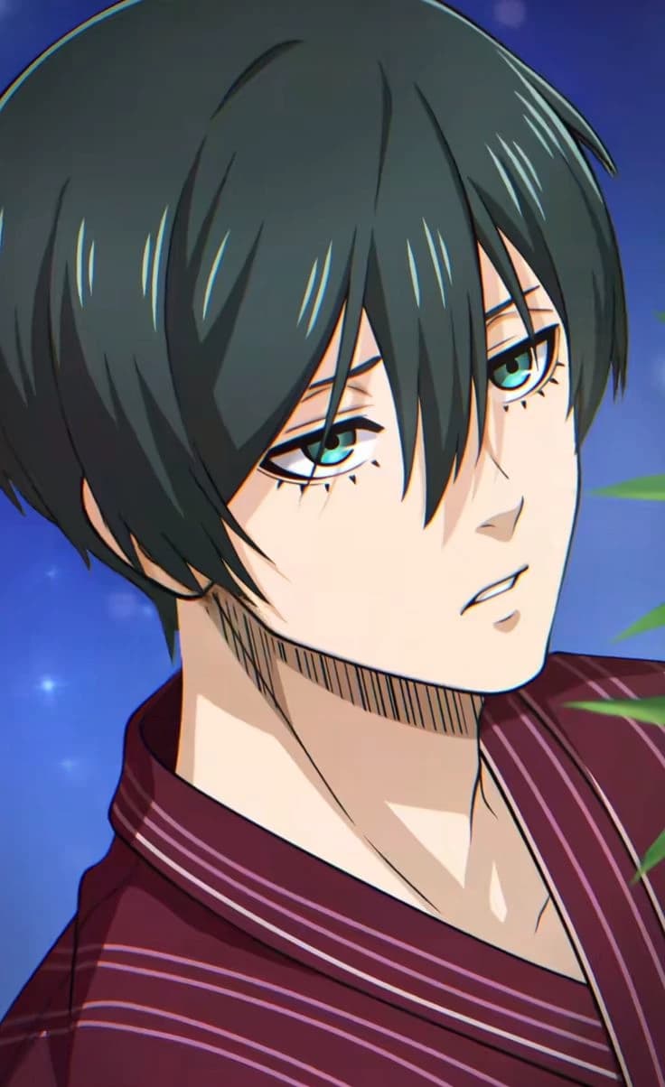Itoshi Rin thumbnail