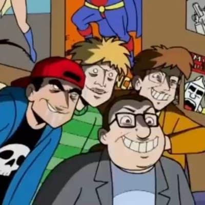 Truth or Dare - Eltingville Club thumbnail
