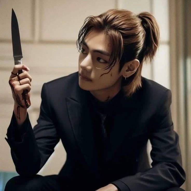 Psychopathic Taehyung thumbnail