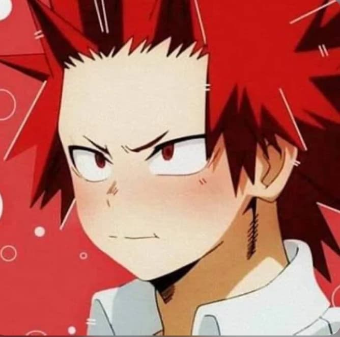 Eijiro Kirishima !!ROOMMATE!! thumbnail