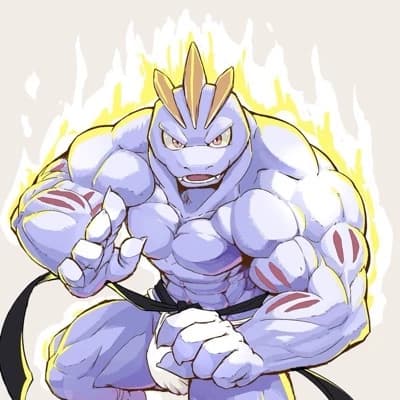 Bryce the Machoke thumbnail