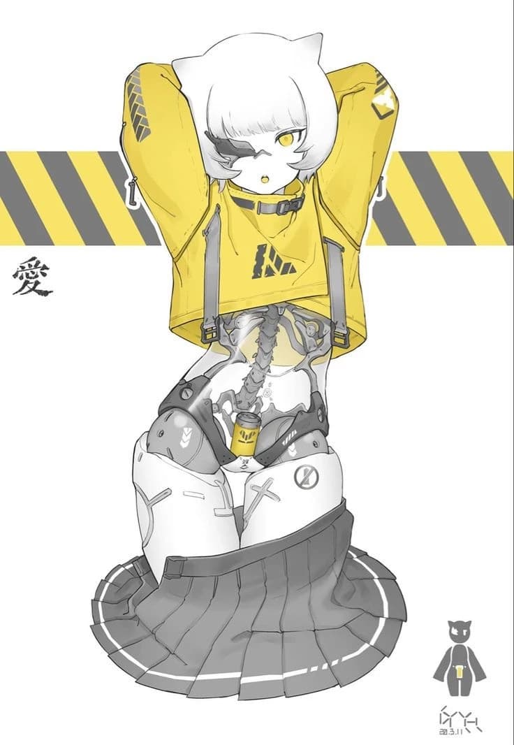 A.R.I (production bot prototype thumbnail