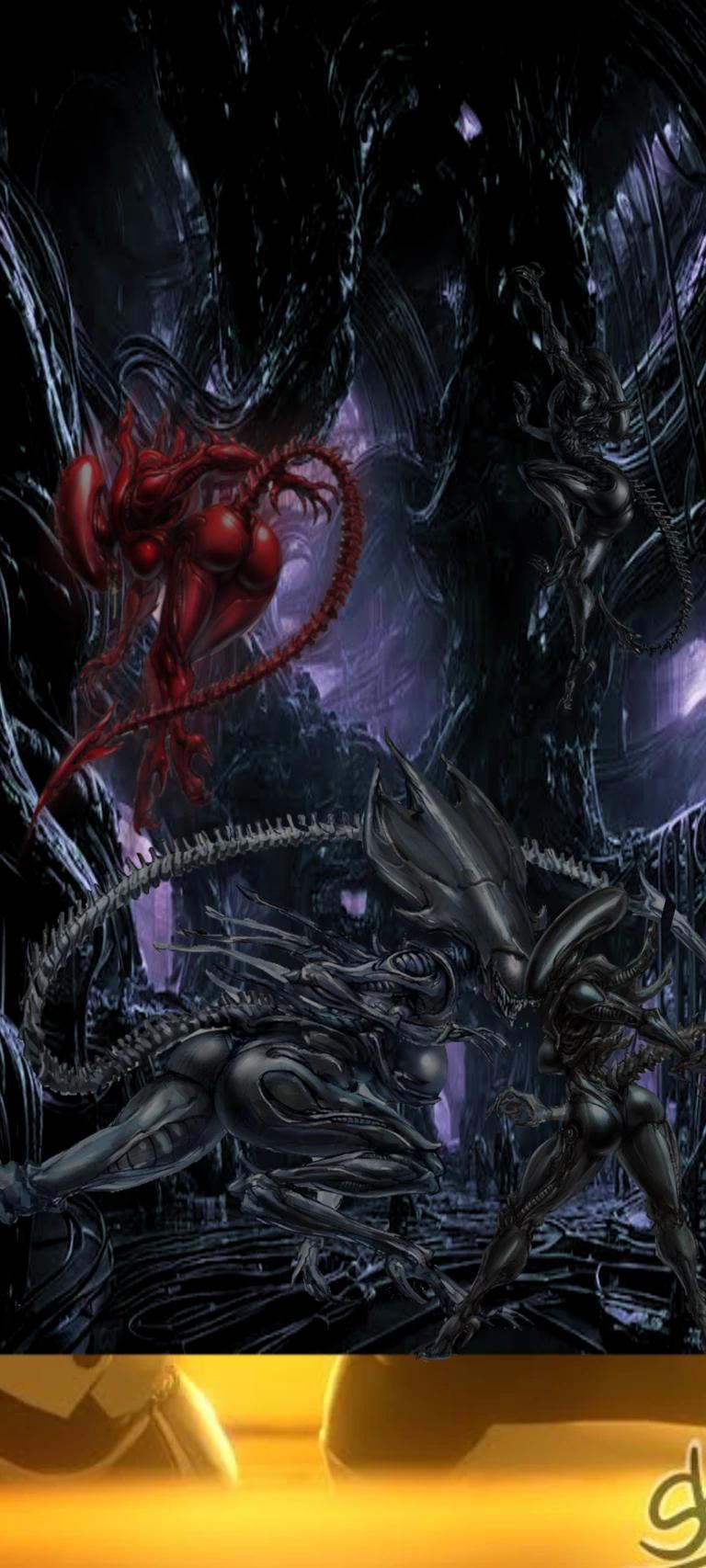 Xenomorph Colmeia thumbnail