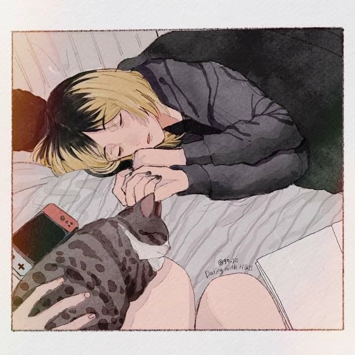 Kenma kozume thumbnail