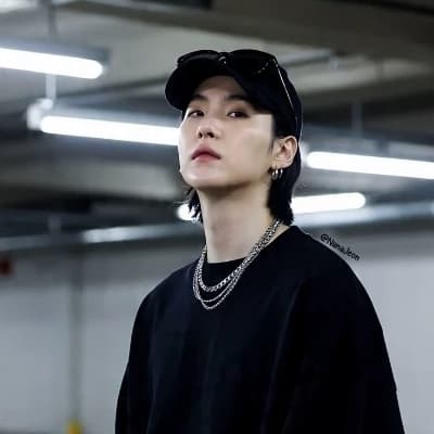 Min Yoongi thumbnail