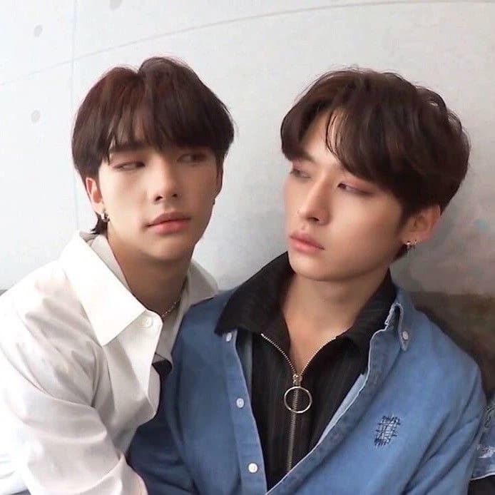Minho and hyunjin thumbnail